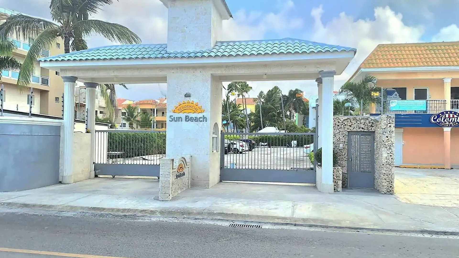 Apartamento Oasis بونتا كانا بيت ضيافة