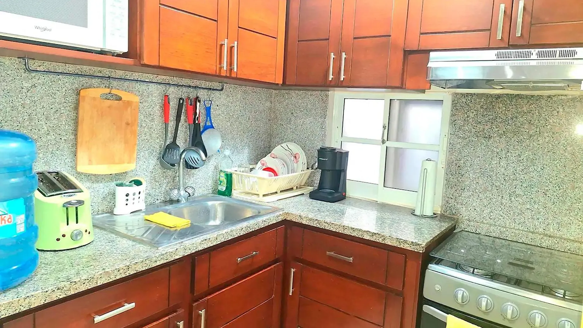 Apartamento Oasis بونتا كانا بيت ضيافة
