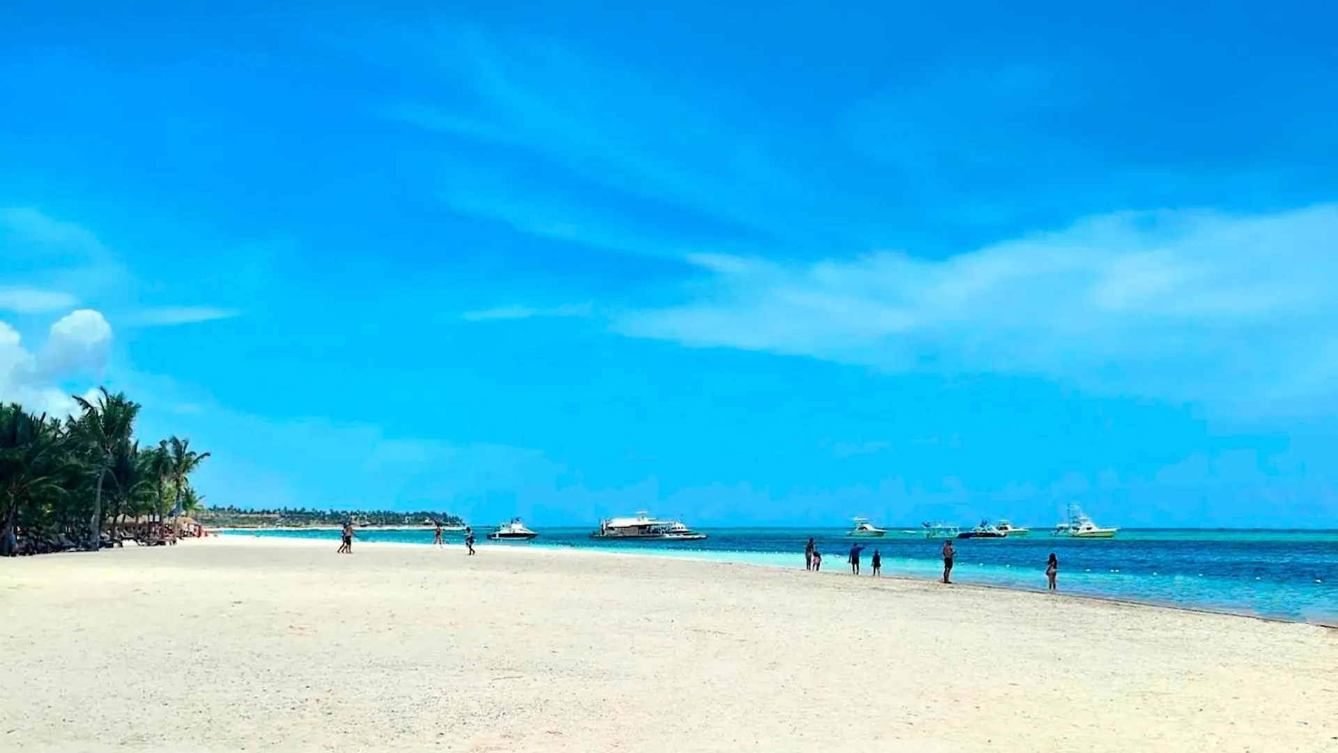 Apartamento Oasis Punta Cana Dominikanska republiken