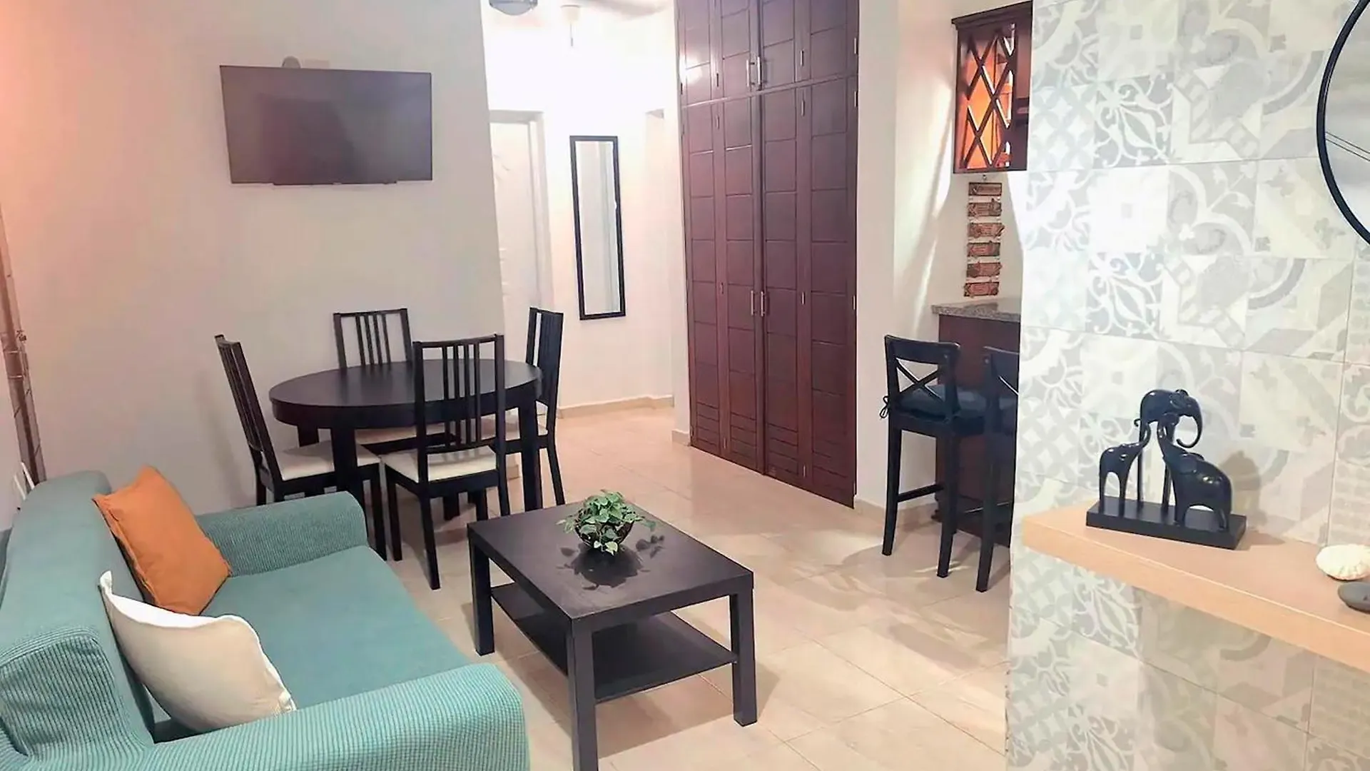 Pensionat Apartamento Oasis Punta Cana