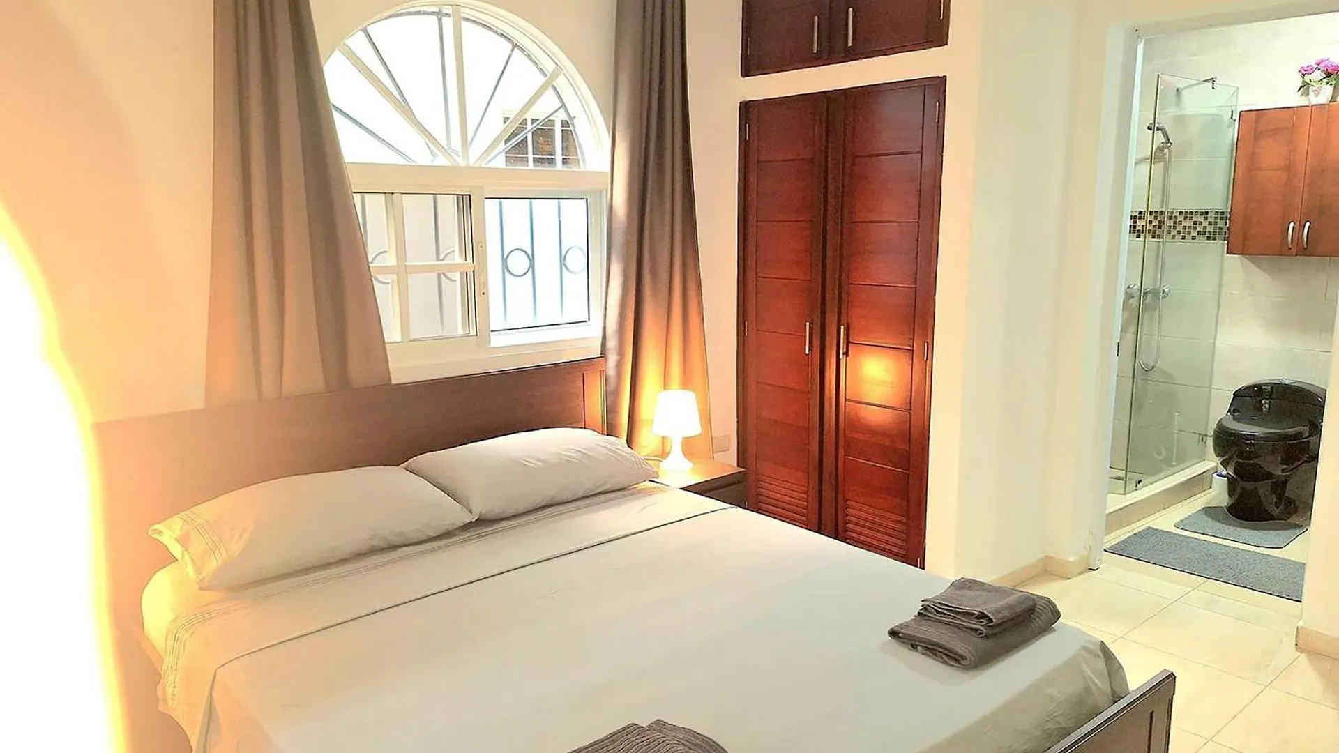 Pensionat Apartamento Oasis Punta Cana Dominikanska republiken