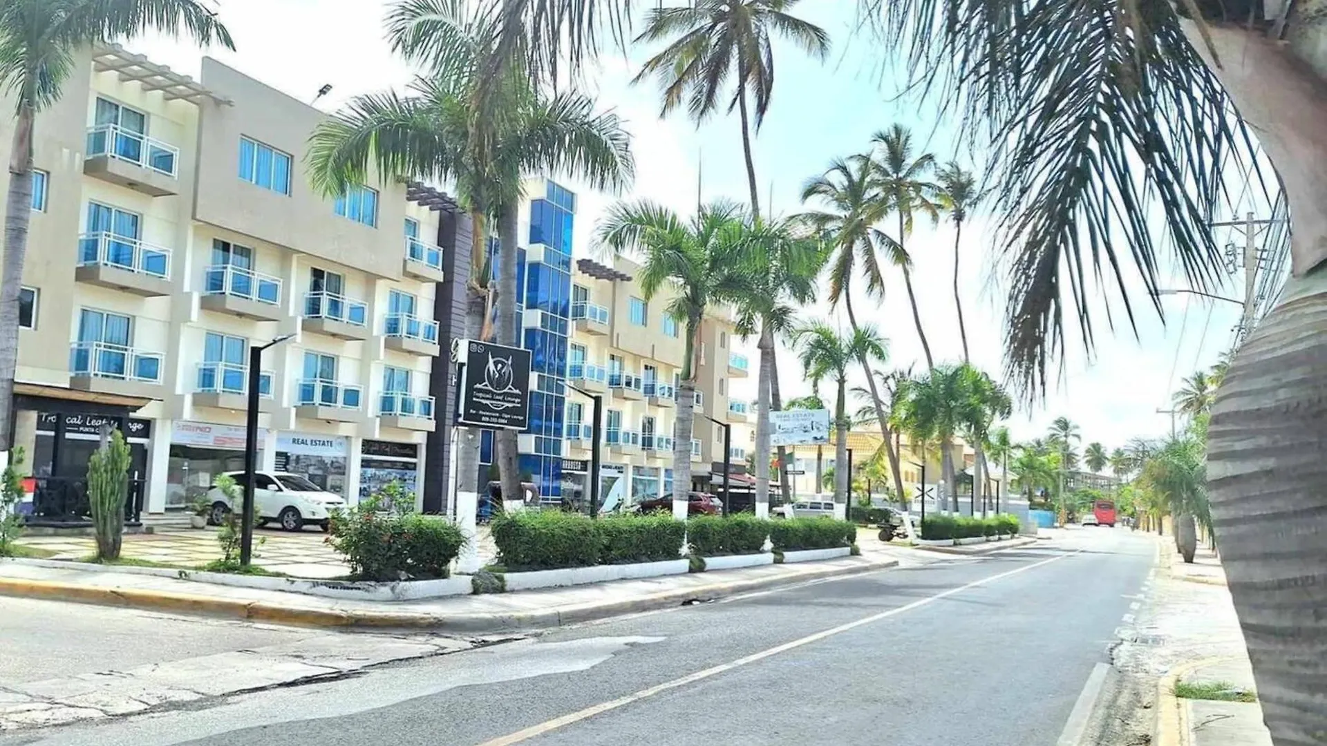 Pensionat Apartamento Oasis Punta Cana Dominikanska republiken